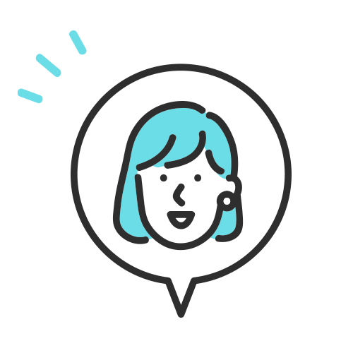 FAQ対応アイコン